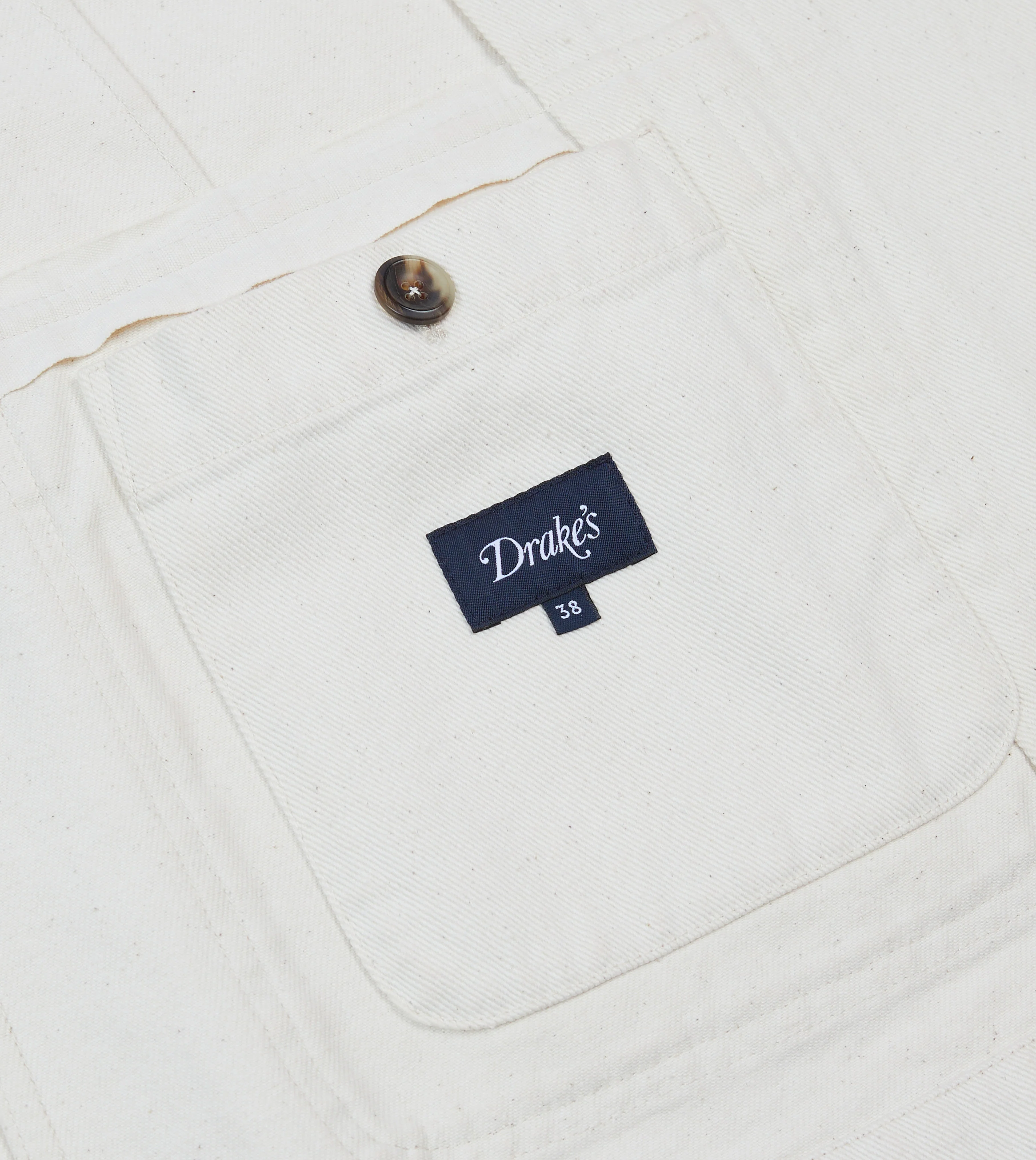 Ecru Denim Games Blazer Mk. IV - Image 6