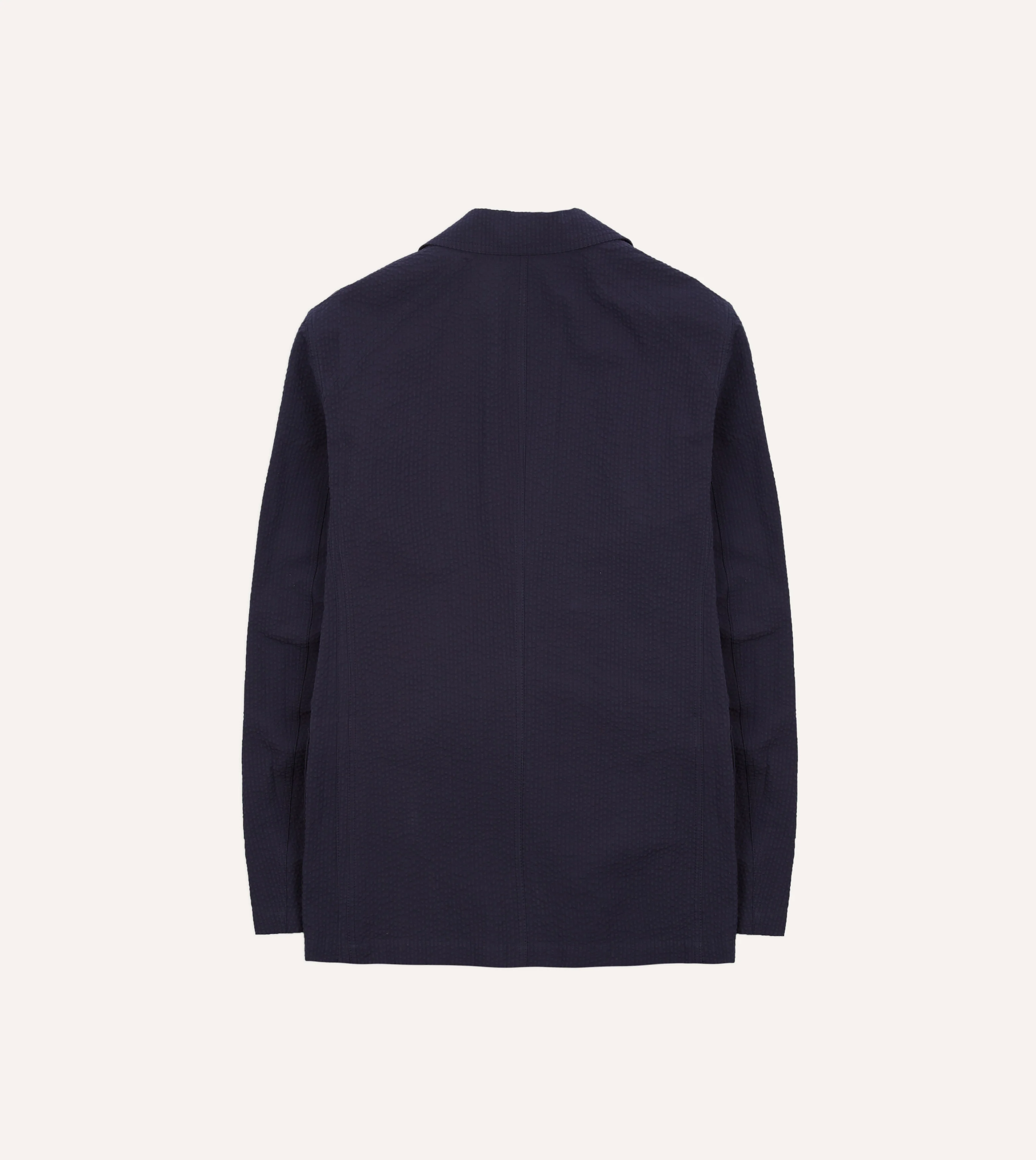 Navy Seersucker Games Blazer Mk. I - Image 8