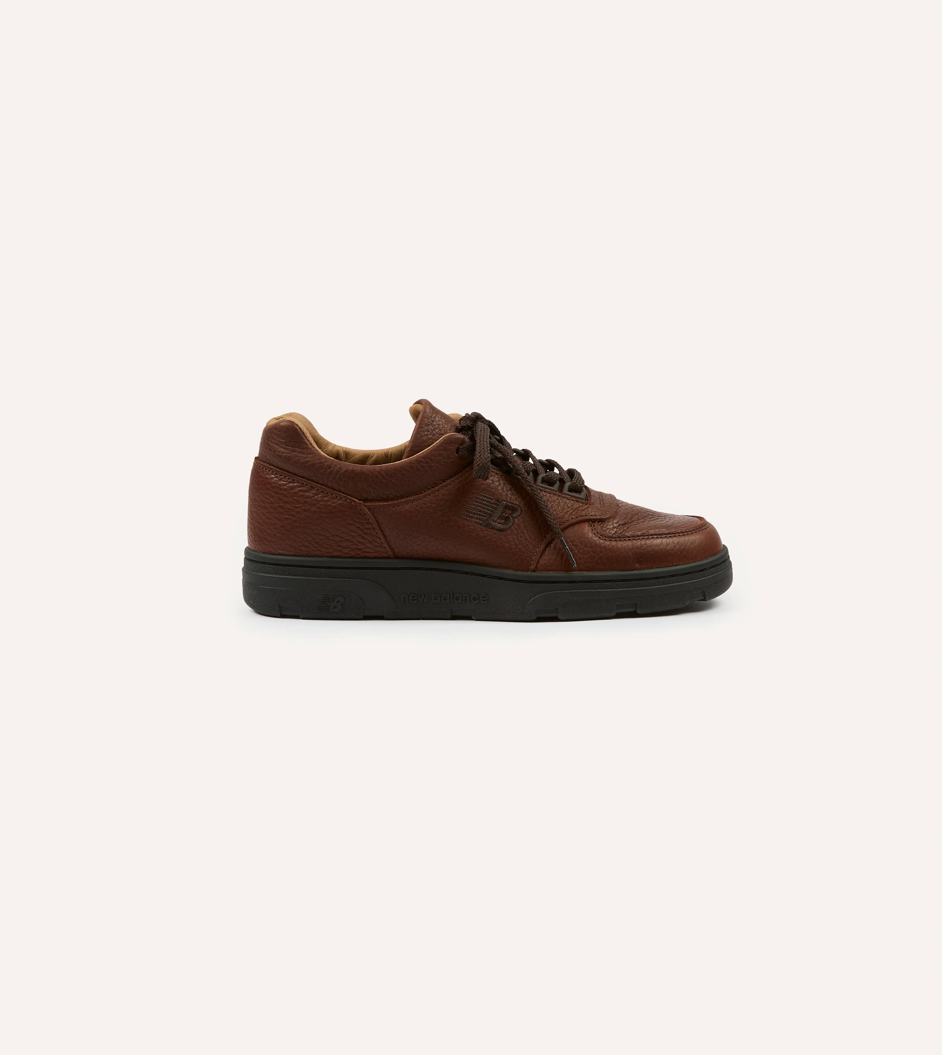 New Balance Brown Made in UK Allerdale Trainers - Image 6